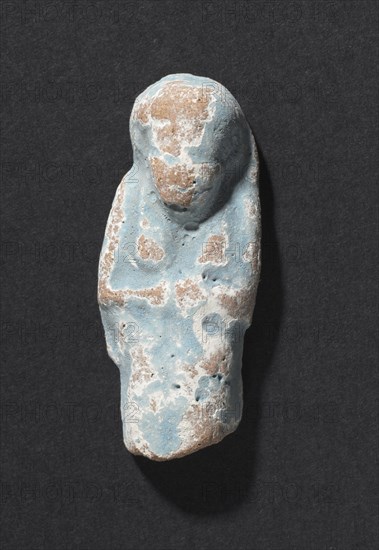 Shawabty of Ditamenpaankh, 715-656 BC. Creator: Unknown.