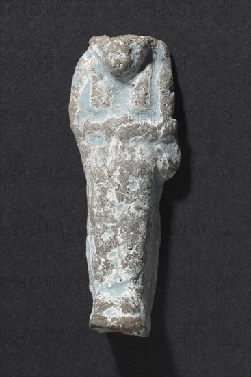 Shawabty of Ditamenpaankh, 715-656 BC. Creator: Unknown.