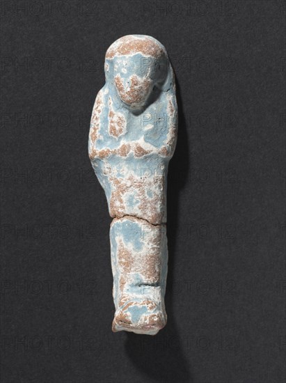 Shawabty of Ditamenpaankh, 715-656 BC. Creator: Unknown.