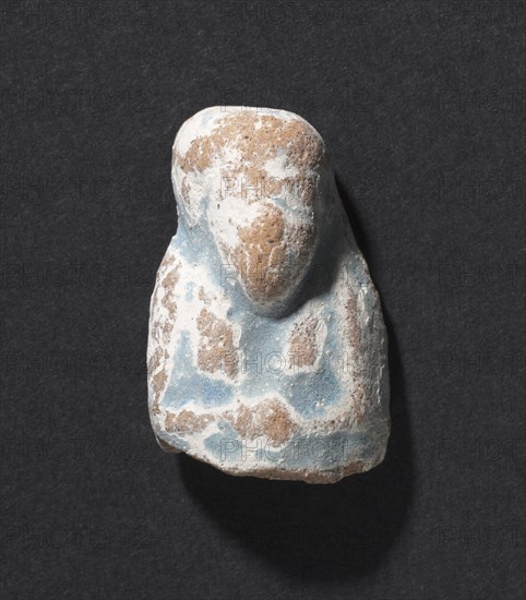 Shawabty of Ditamenpaankh, 715-656 BC. Creator: Unknown.