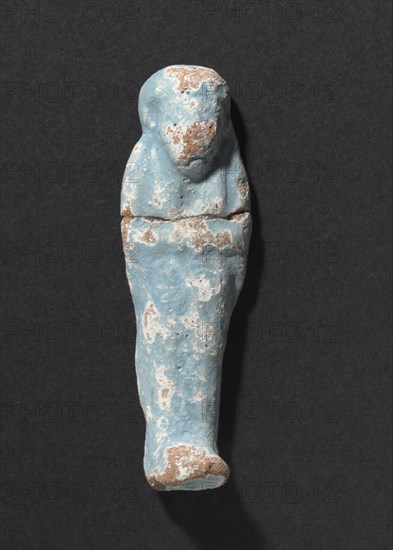 Shawabty of Ditamenpaankh, 715-656 BC. Creator: Unknown.