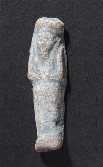 Shawabty of Ditamenpaankh, 715-656 BC. Creator: Unknown.