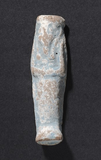 Shawabty of Ditamenpaankh, 715-656 BC. Creator: Unknown.