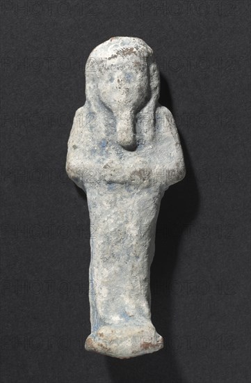 Shawabty of Ditamenpaankh, 715-656 BC. Creator: Unknown.