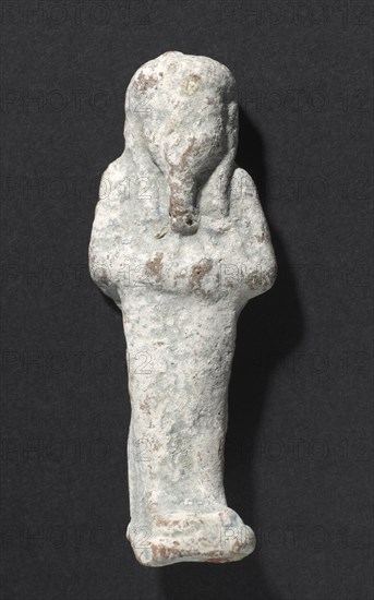 Shawabty of Ditamenpaankh, 715-656 BC. Creator: Unknown.