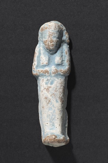 Shawabty of Ditamenpaankh, 715-656 BC. Creator: Unknown.