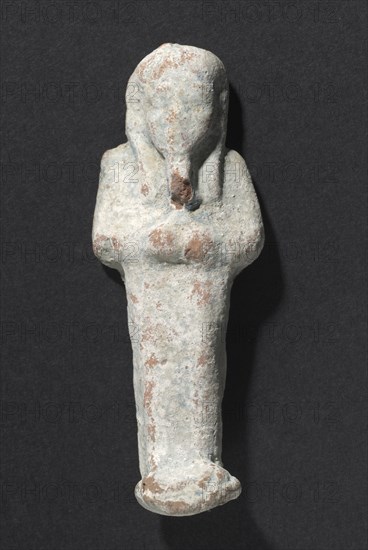 Shawabty of Ditamenpaankh, 715-656 BC. Creator: Unknown.