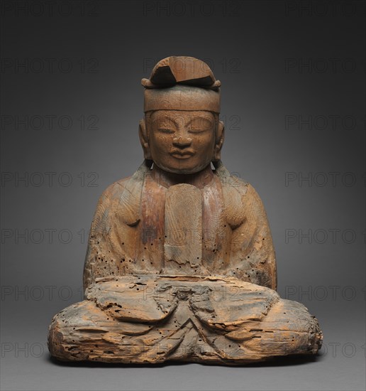 Shinto Deities, 900s. Creator: Unknown.