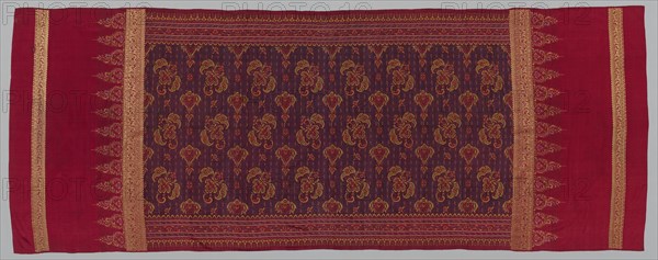 Shoulder Cloth, 1800s. Creator: Unknown.