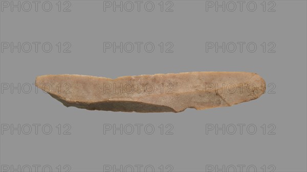 Sickle Blade, 1980-1801 BC. Creator: Unknown.