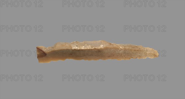 Sickle Blade, 1980-1801 BC. Creator: Unknown.