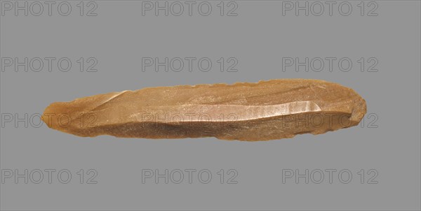 Sickle Blade, 1980-1801 BC. Creator: Unknown.