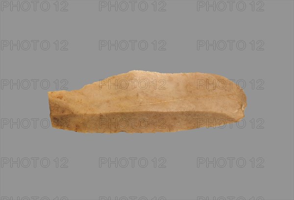 Sickle Blade, 1980-1801 BC. Creator: Unknown.