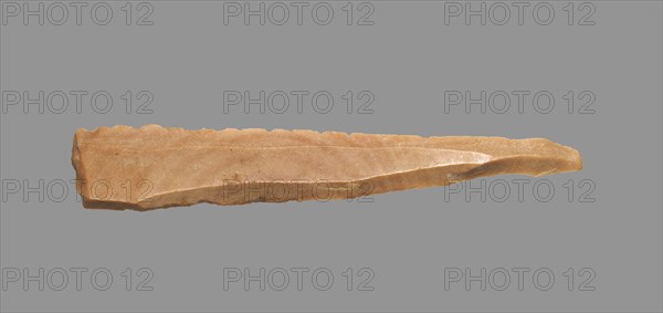 Sickle Blade, 1980-1801 BC. Creator: Unknown.