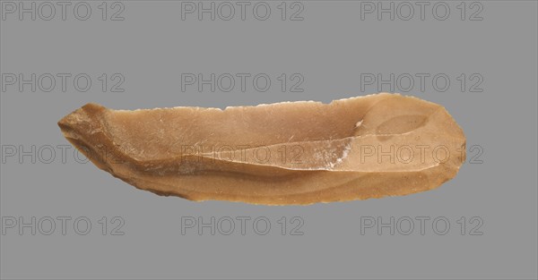 Sickle Blade, 1980-1801 BC. Creator: Unknown.