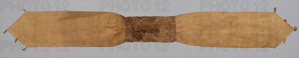 Silk Belt, 907-1125. Creator: Unknown.