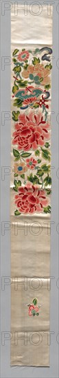 Sleeve Band, 1880 - 1940. Creator: Unknown.