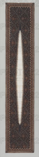 Slendang (Shoulder Cloth), 1800s - early 1900s. Creator: Unknown.