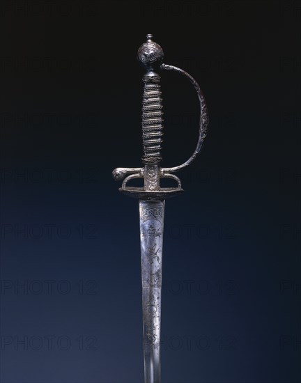 Small Sword, c.1770-1780. Creator: Unknown.