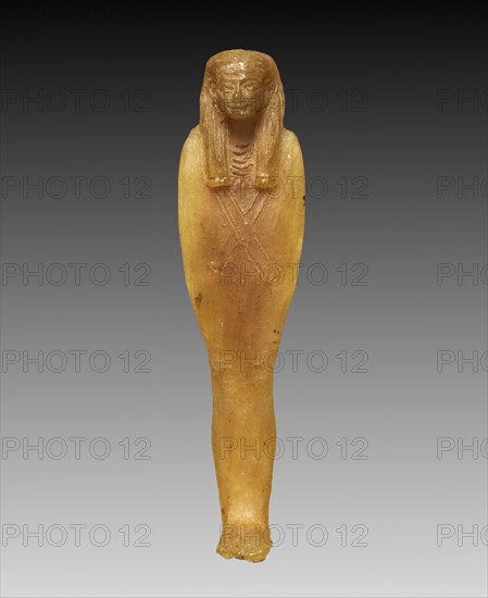 Son of Horus: Imsety, 1000-900 BC. Creator: Unknown.