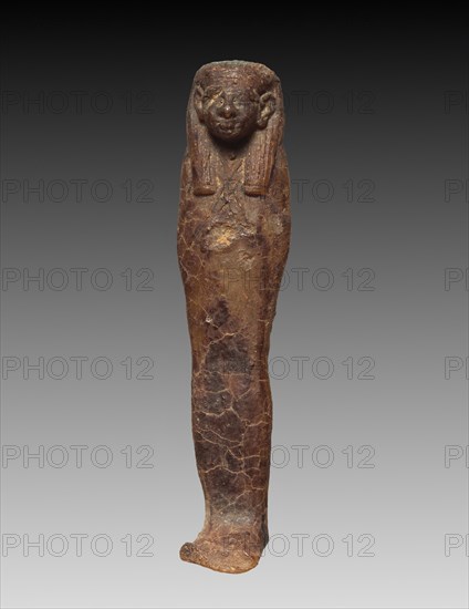 Son of Horus: Imsety, 1000-900 BC. Creator: Unknown.