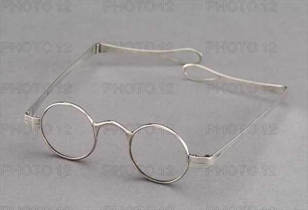 Spectacles, c. 1816-1820. Creator: John Peirce (American).