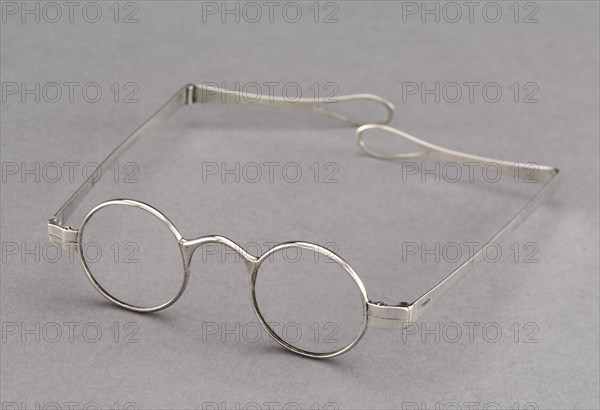 Spectacles, c. 1816-1820. Creator: John Peirce (American).