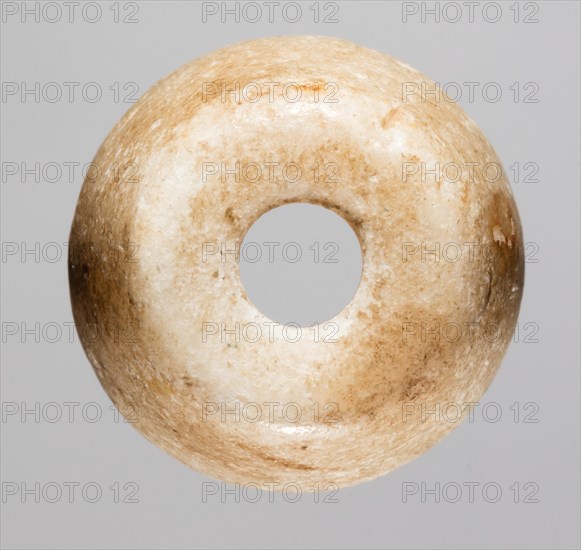 Spindle Whorl, 700s - 900s. Creator: Unknown.