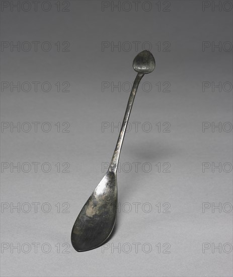 Spoon with Dual Heads, 918-1392. Creator: Unknown.