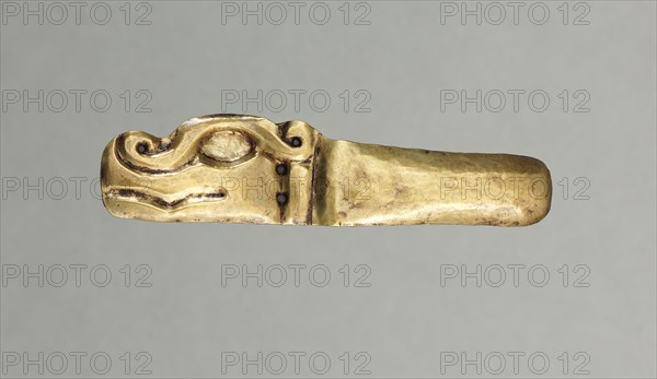 Spoon(?), c. 500-200 BC. Creator: Unknown.