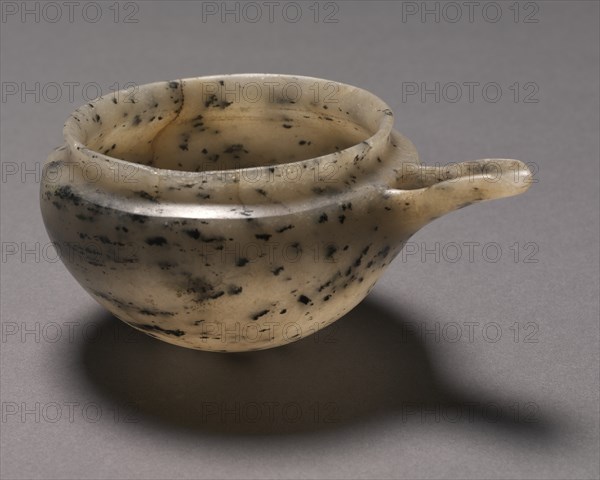 Spouted Bowl, c. 3573-2454 BC. Creator: Unknown.