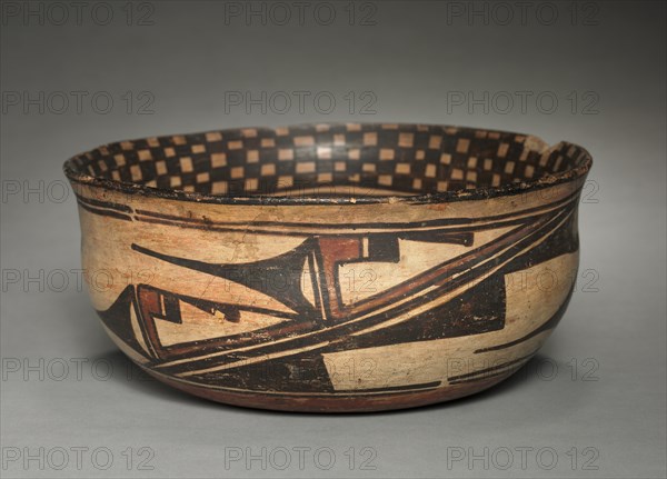 Stew Bowl, 1870- 1880. Creator: Unknown.