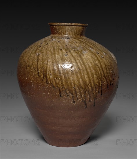 Storage Jar, 1400s. Creator: Unknown.