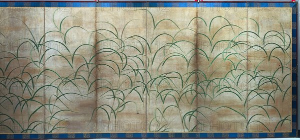 Susuki Grass, c. 1525. Creator: Unknown.