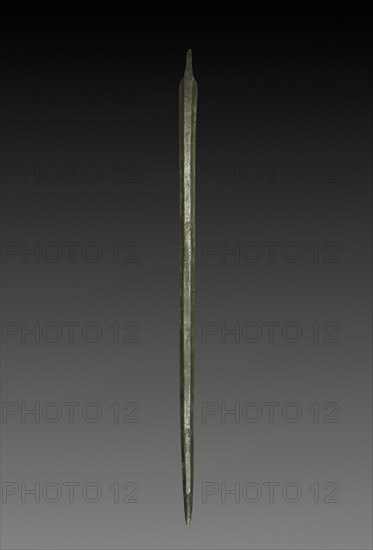 Sword Blade, 2nd-1st Millenium BC. Creator: Unknown.
