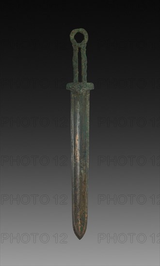 Sword, Han dynasty (206 BC-AD 220). Creator: Unknown.