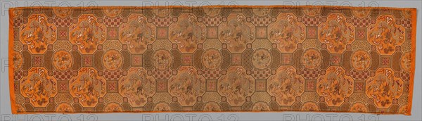 Table Runner, late 19th-early 20th century. Creator: Unknown.