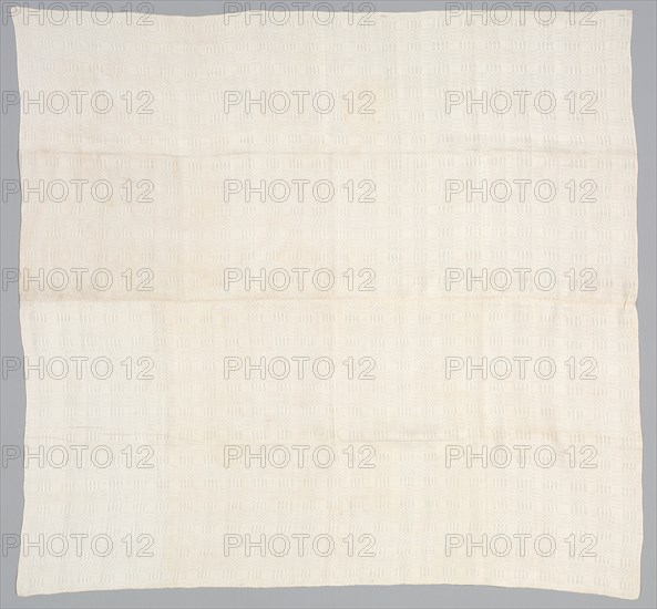 Tablecloth, c. 1800. Creator: Unknown.