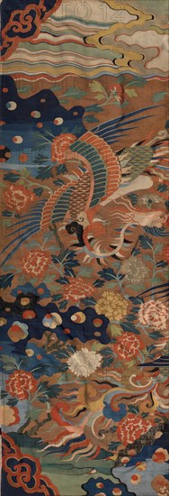 Tapestry, 1368-1644. Creator: Unknown.