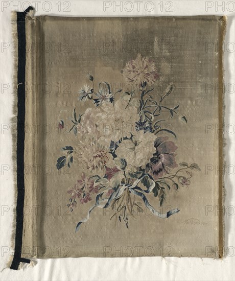 Tapestry, c. 1760. Creator: Gobelins (French).