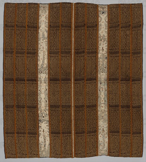 Tapis (Garment), 1800s. Creator: Unknown.