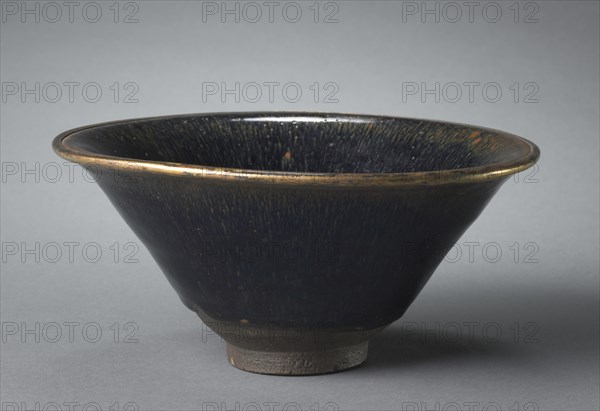 Tea Bowl, 1100s-1200s. Creator: Unknown.