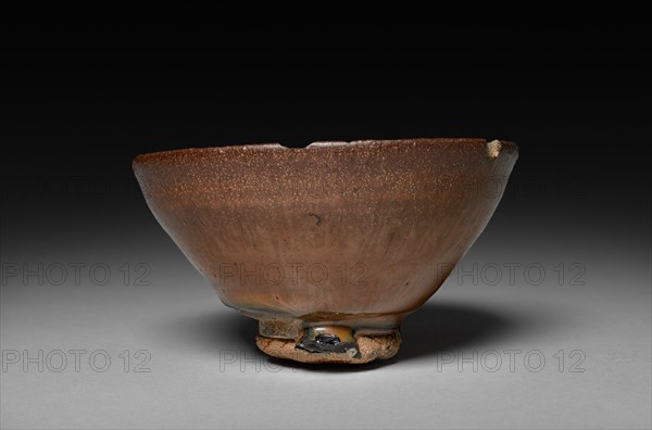 Tea Bowl: Jian ware, 960-1279. Creator: Unknown.