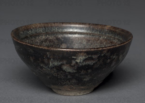 Tea Bowl: Jizhou Ware, 1127-1279. Creator: Unknown.