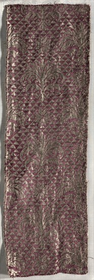 Textile Fragment, probably 1500s. Creator: Unknown.