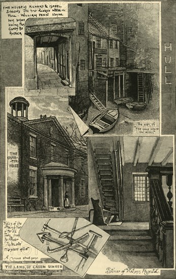 'Views in Hull', 1898. Creator: Unknown.