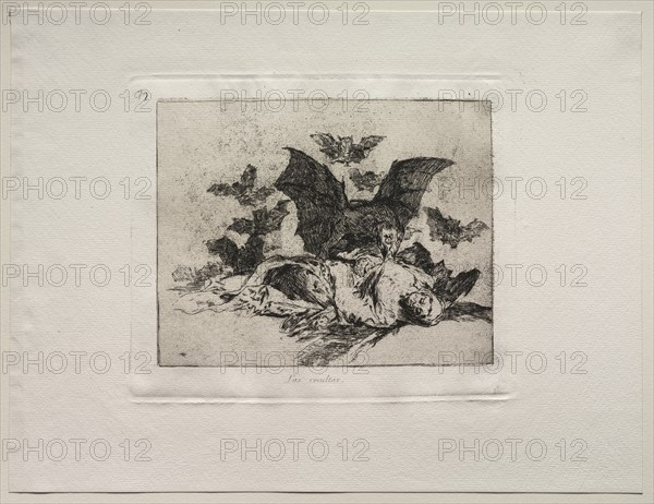 The Horrors of War: The Consequences. Creator: Francisco de Goya (Spanish, 1746-1828).