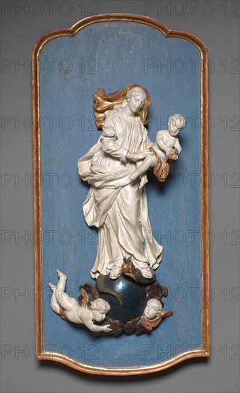 The Immaculate Conception, c. 1765. Creator: Unknown.