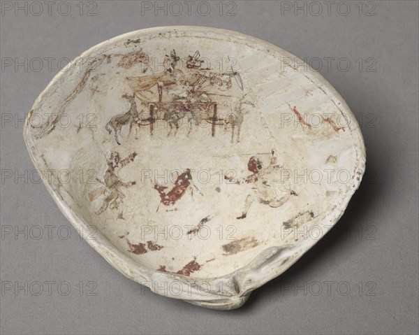 The Kill, 300-100 BC. Creator: Unknown.
