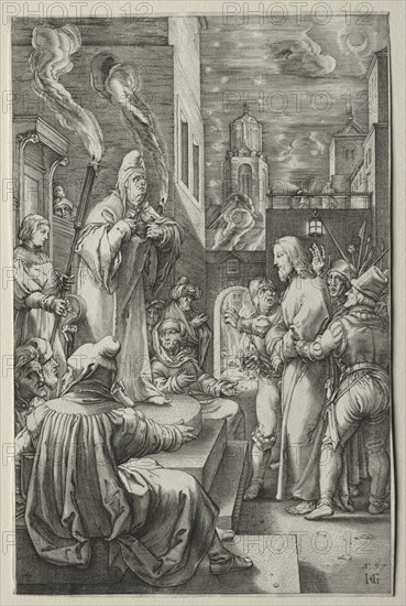 The Passion. Creator: Hendrick Goltzius (Dutch, 1558-1617).